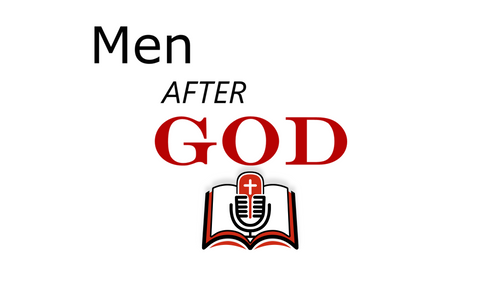 Men after GOD Canada Merch